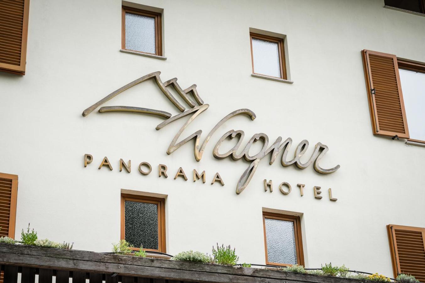 Panoramahotel Wagner - Das Biohotel Am Semmering Exteriér fotografie