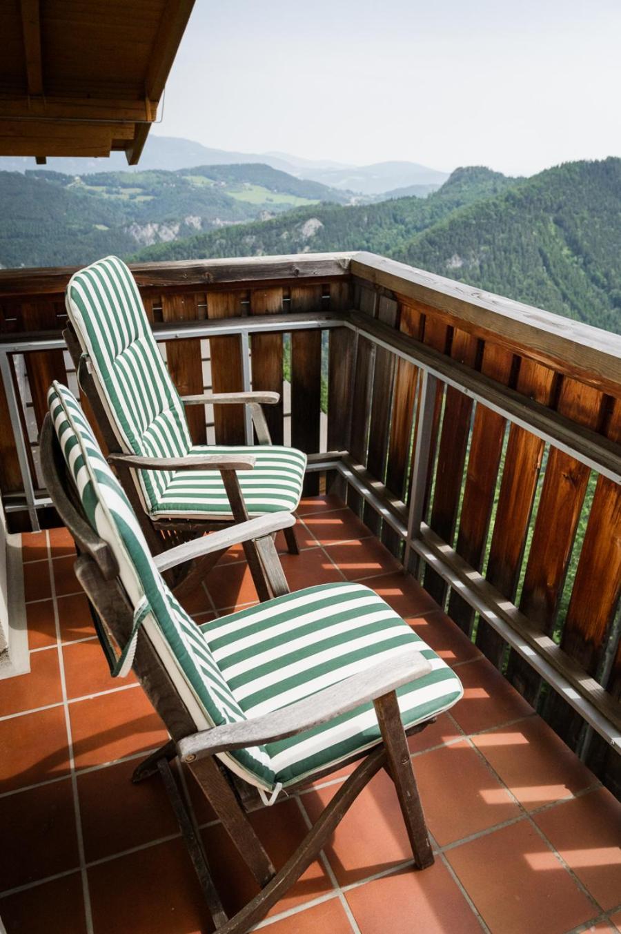 Panoramahotel Wagner - Das Biohotel Am Semmering Exteriér fotografie